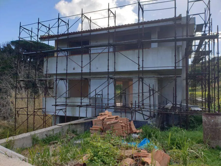 Välivaade - Villa with Outdoor Space in Messina