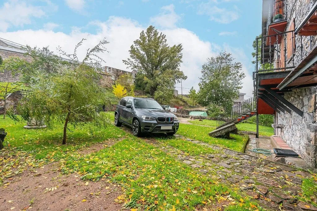 Aed - Converted Watermill with Garden in Babia Valley