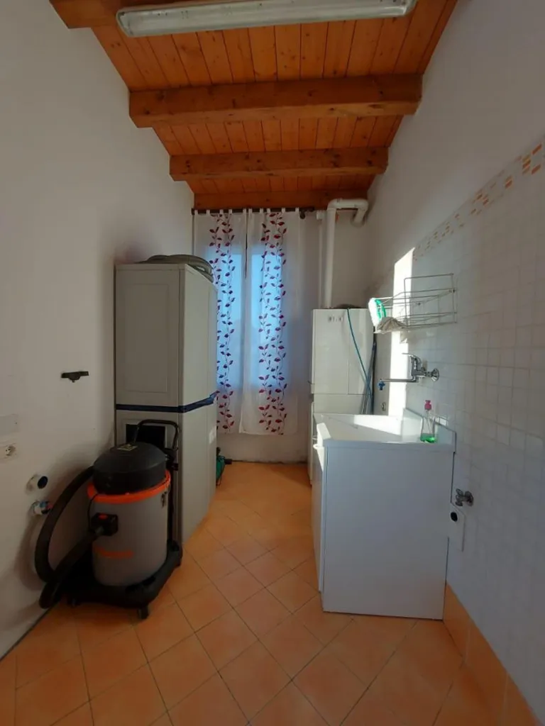 Pesuköök - Contemporary Villa with Private Garden in Lusia