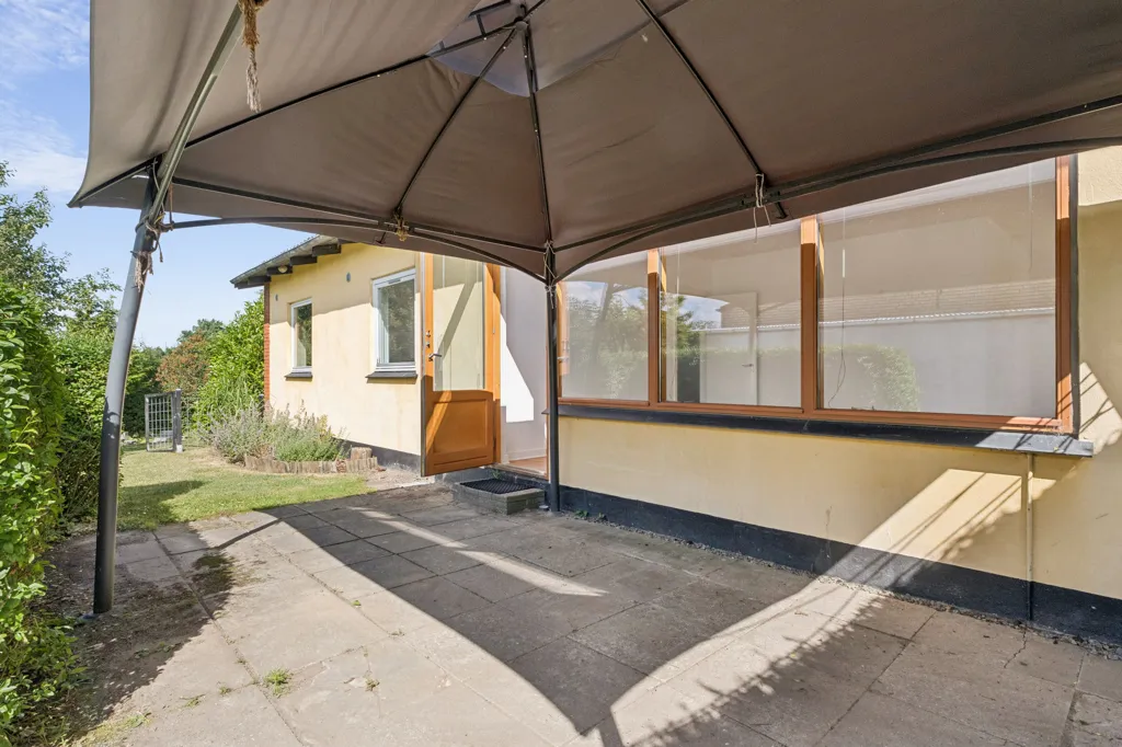 Terrazza - Villa with Private Garden in Haslev
