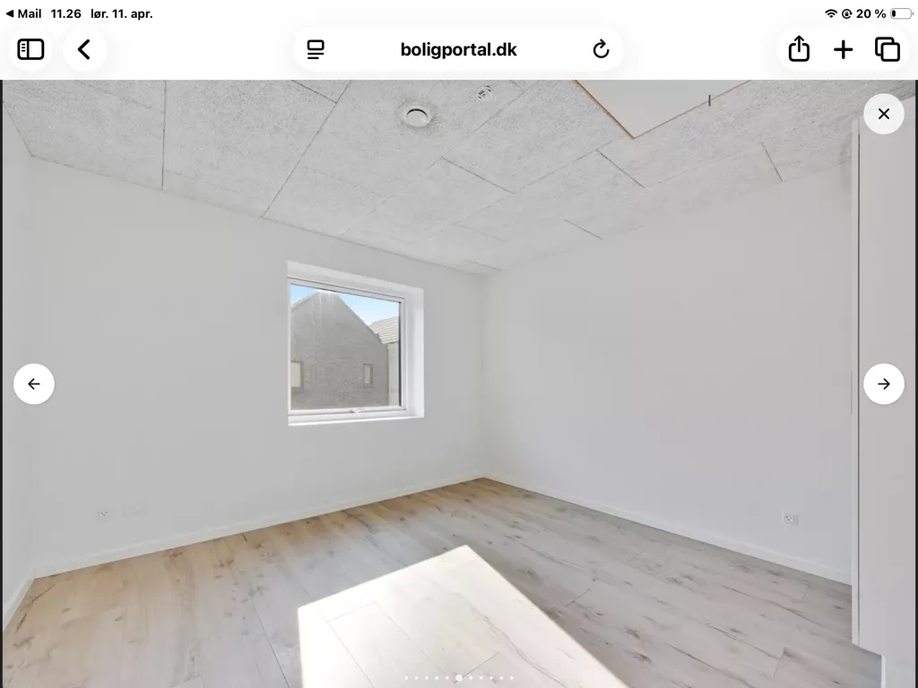 Pièces - Maison 4 pièces à Holstebro