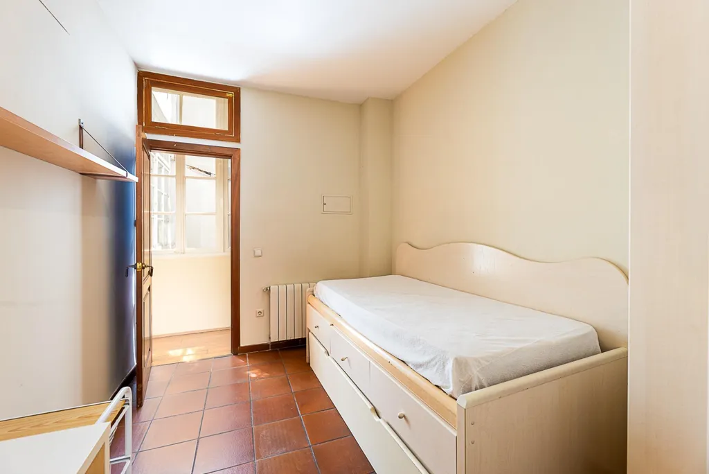 Bedrooms - 3-room apartment in Palma de Mallorca (Capital)