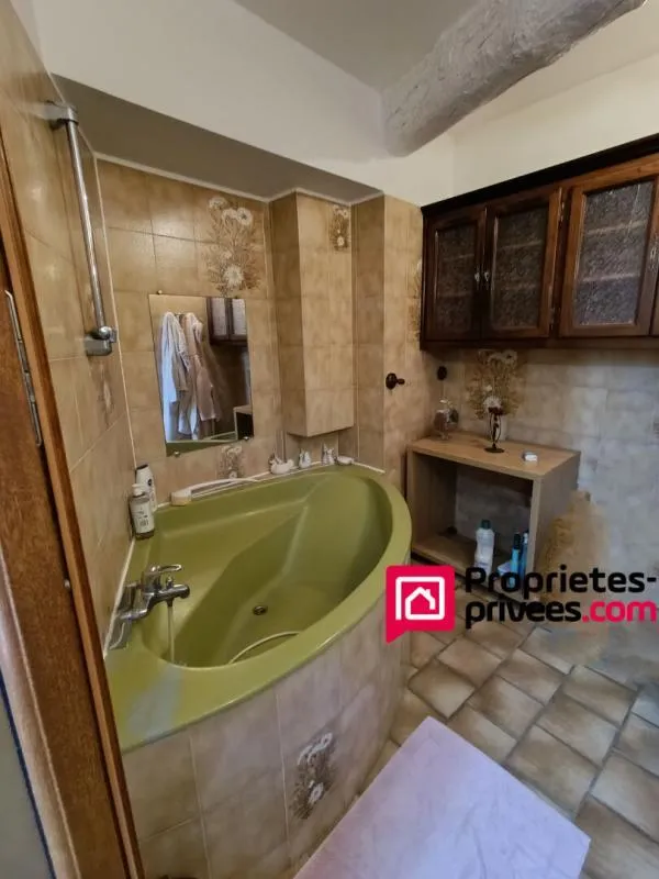 Bagni - Duplex Flat with Village Charm in Les Arcs