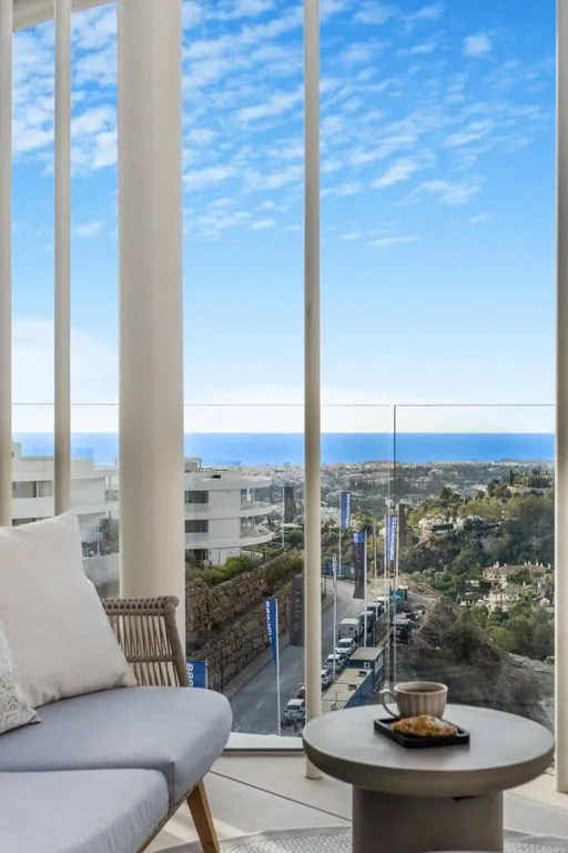 Rõdu - Luxury Penthouses with Sea View in Marbella
