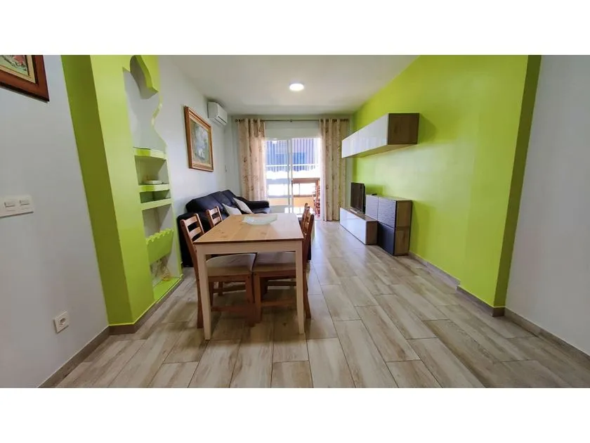 Söögituba - Spacious Apartment with Pool in Las Lagunas de Mijas
