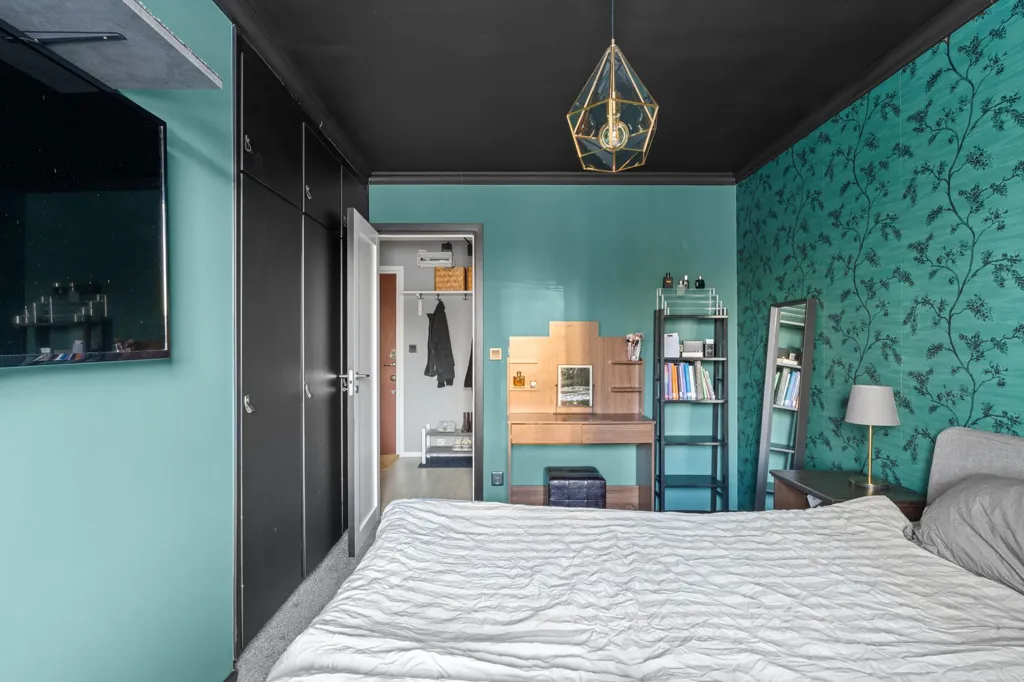 Chambres - Appartement 2 pièces à Huddinge