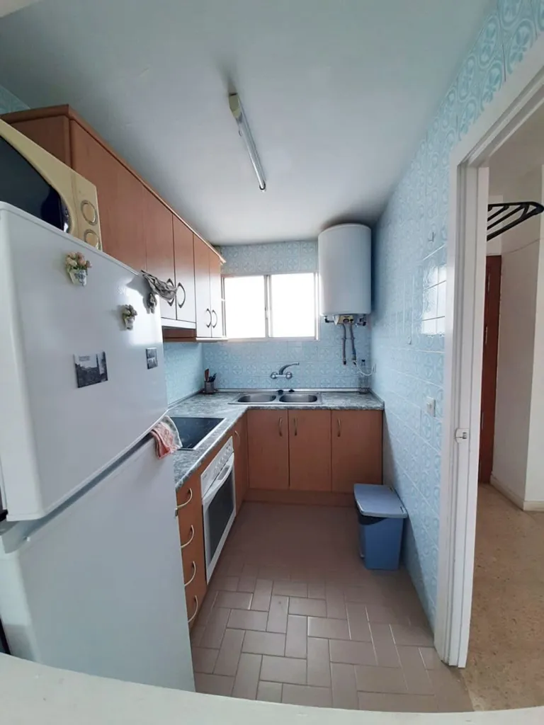 Cuisine - Apartment with Sea View in Fuengirola