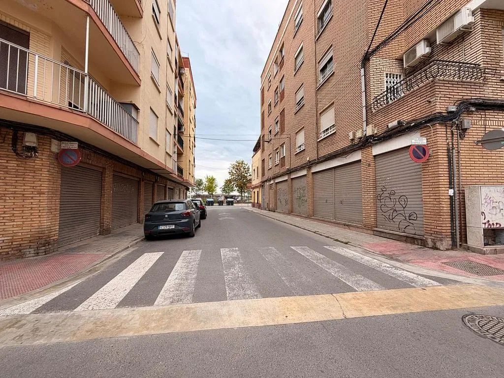 Välivaade - Apartment with Potential in Puerto de Sagunto
