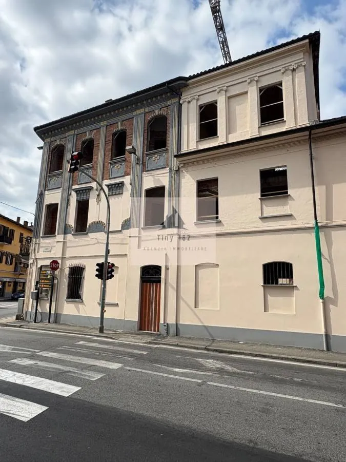 Extérieur - Liberty-Style Apartment with Balcony in Bra