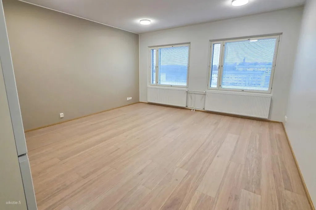 Pièces - Modern Flat with Glazed Balcony in Herttoniemi