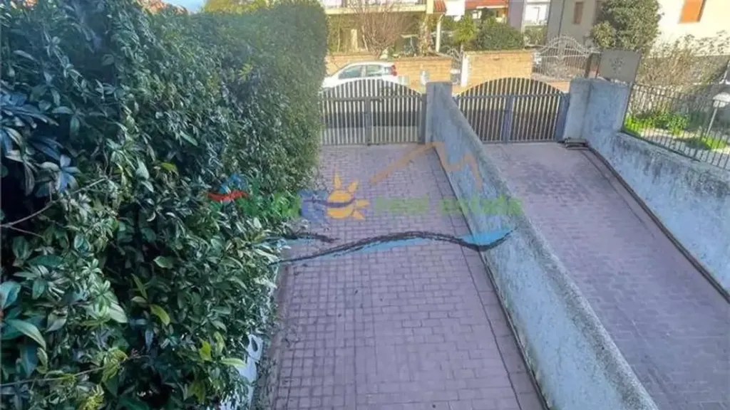 Extérieur - Terraced House with Garden in Francavilla al Mare