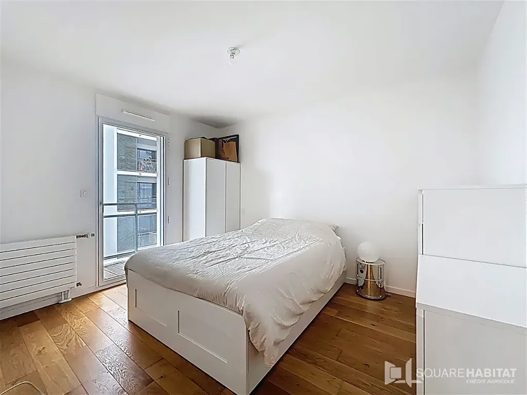 Magamistoad - Modern 2-Bed Apartment with Balcony in Rennes Centre