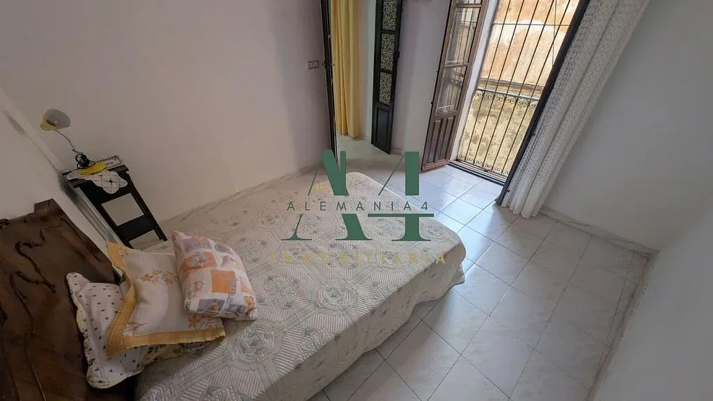 Magamistoad - Furnished Flat with Air Conditioning in Cáceres