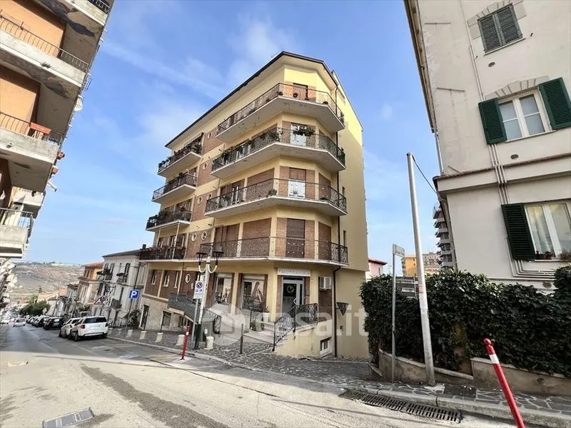 Extérieur - Apartment with Balcony in Chieti