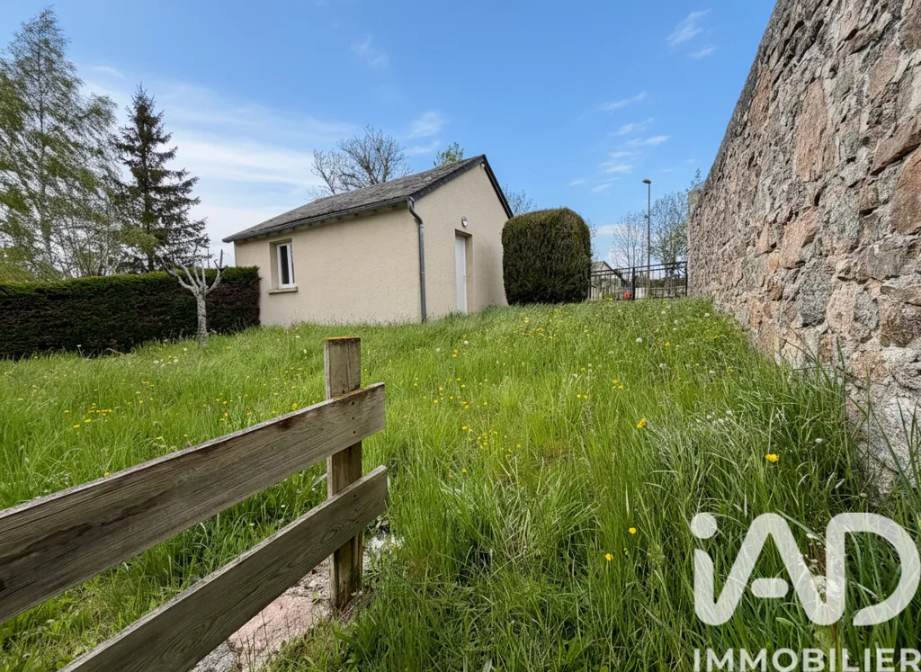 Aed - Charming Stone House with Garden in Saint-Chély-d'Apcher