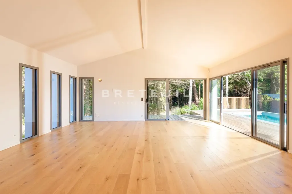 Séjour - Maison 5 pièces à Anglet