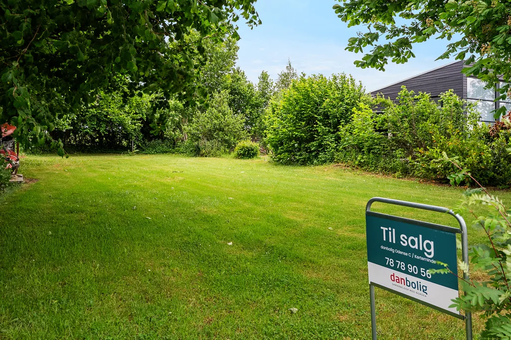 Aed - Holiday Plot near Kerteminde Fjord, Denmark