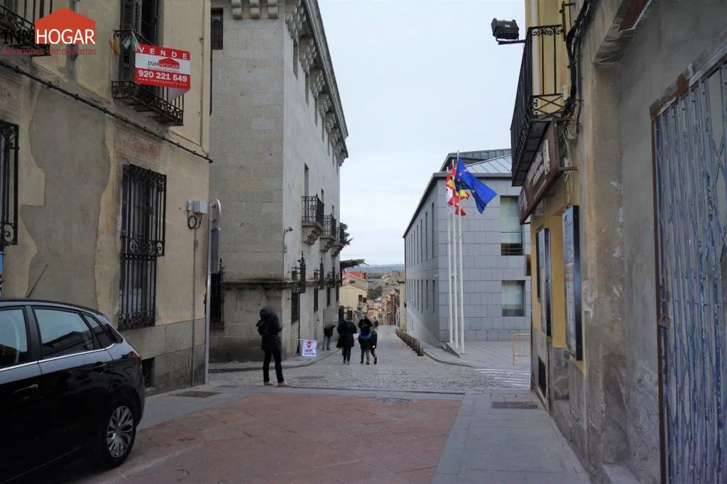Esterno - Historic Building with Potential in Ávila Centre