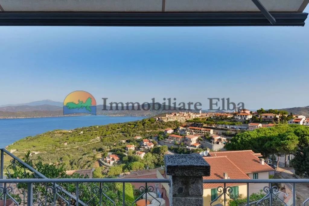 Rõdu - Luxury Flat with Terraces in Capoliveri, Tuscany