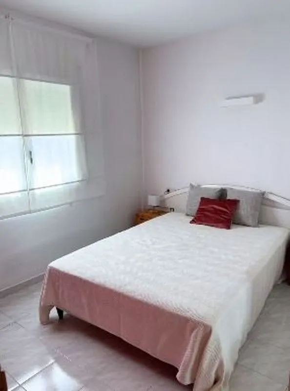 Chambres - Apartment with Terrace in Platja d'Aro