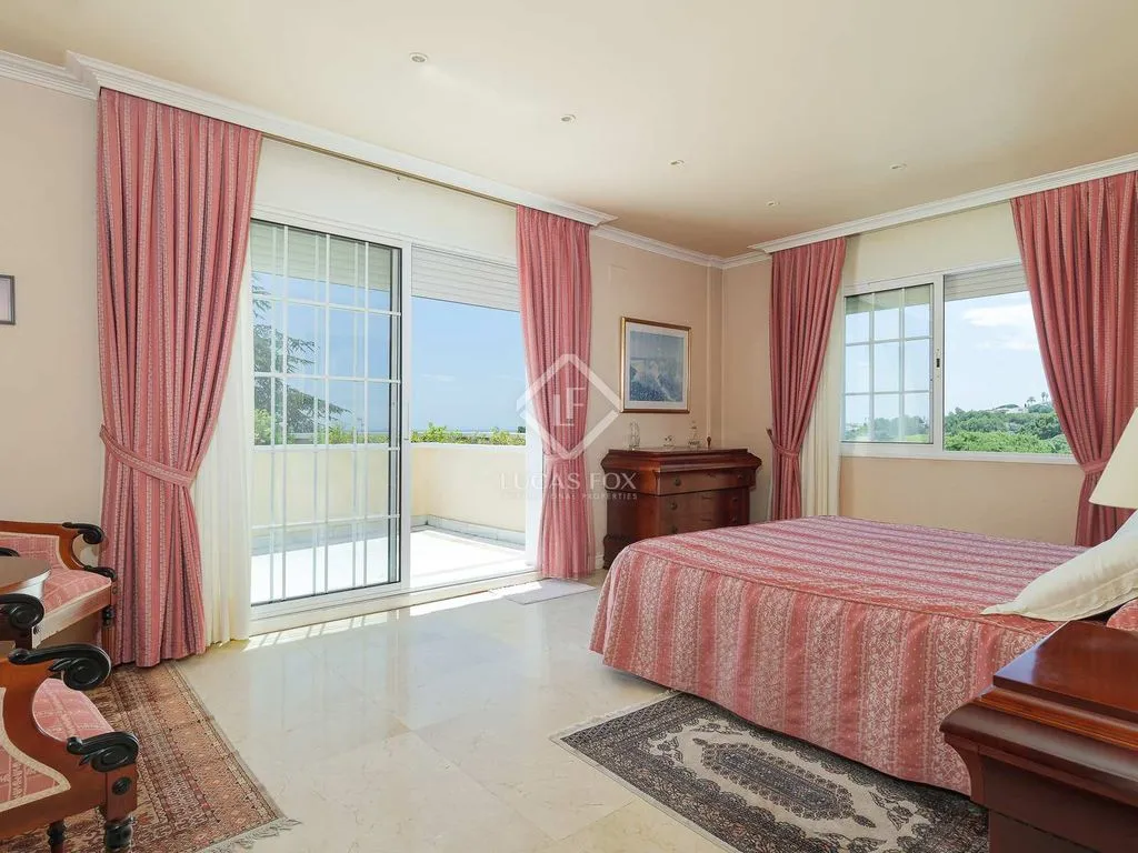 Magamistoad - Luxury Villa with Sea View in Vilassar de Dalt