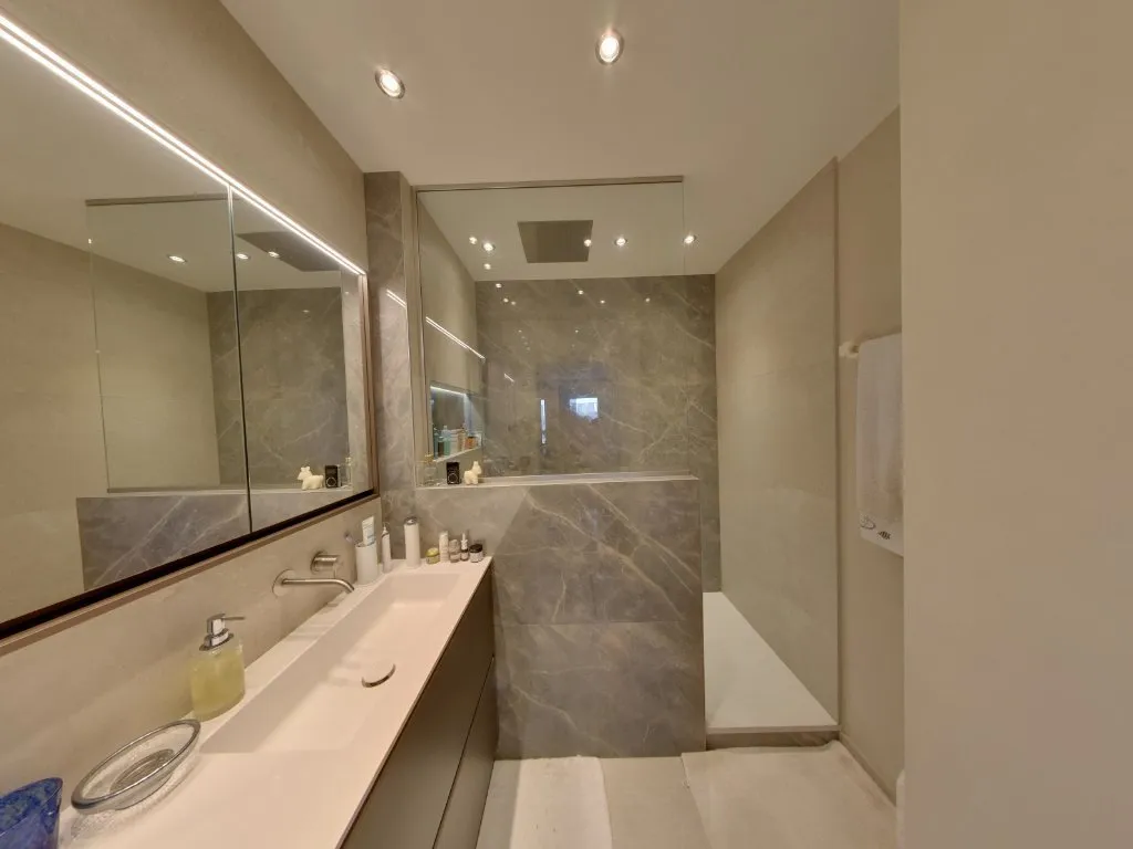 Bagni - Luxury Penthouse with Rooftop in Lyon 4ème