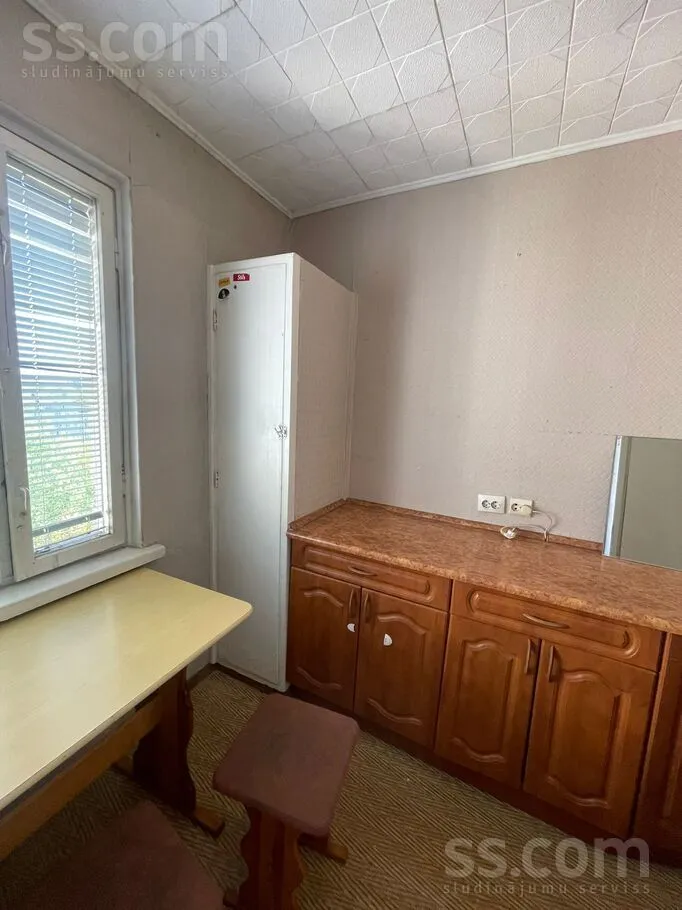Köök - Flat with Balcony in Vecmīlgrāvis, Riga
