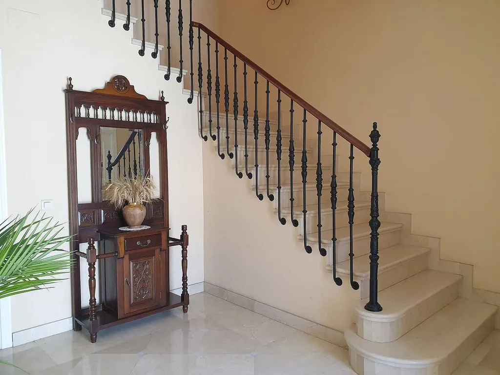 staircase