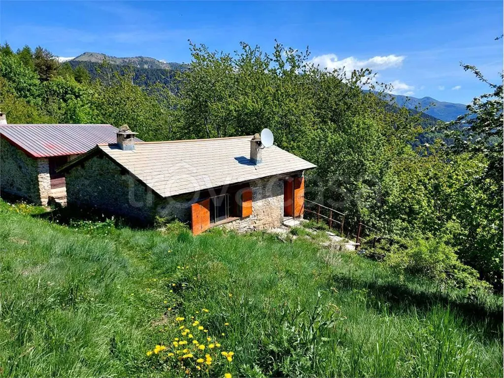 Extérieur - Independent House with Mountain View in Mendatica