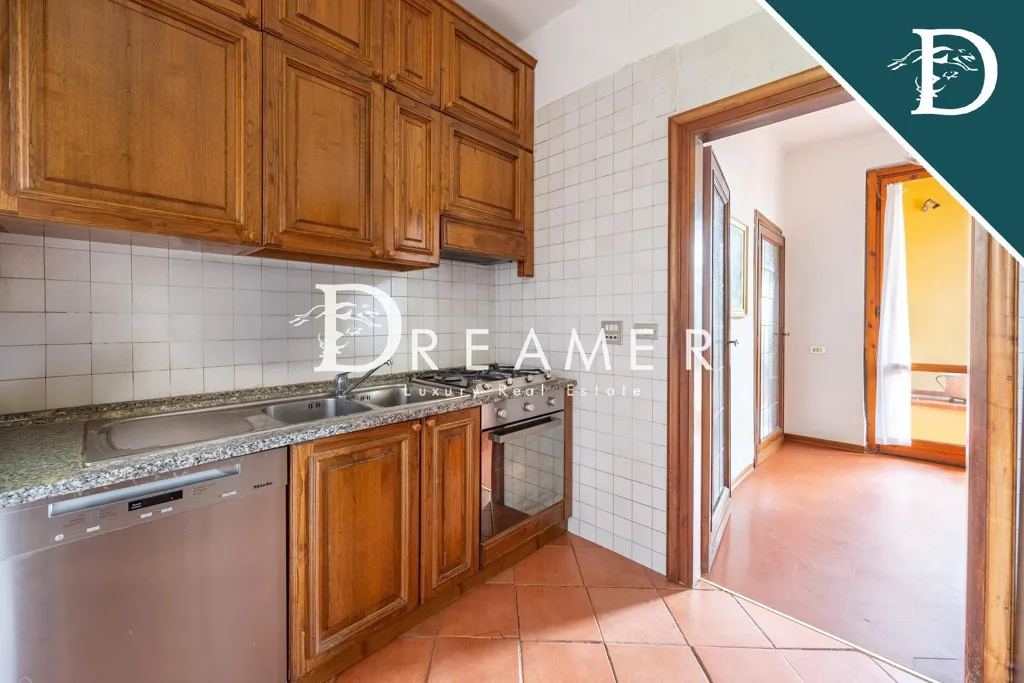 Cucina - Villa with Garden in Marignolle