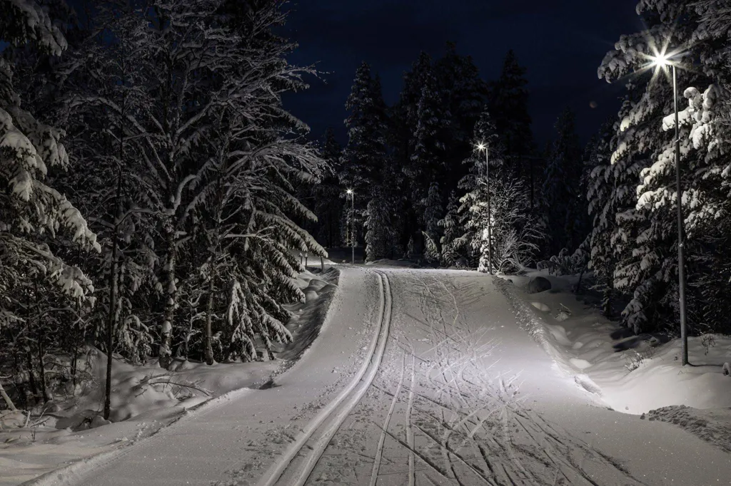 4-toaline maja asukohas Härjedalens kommun