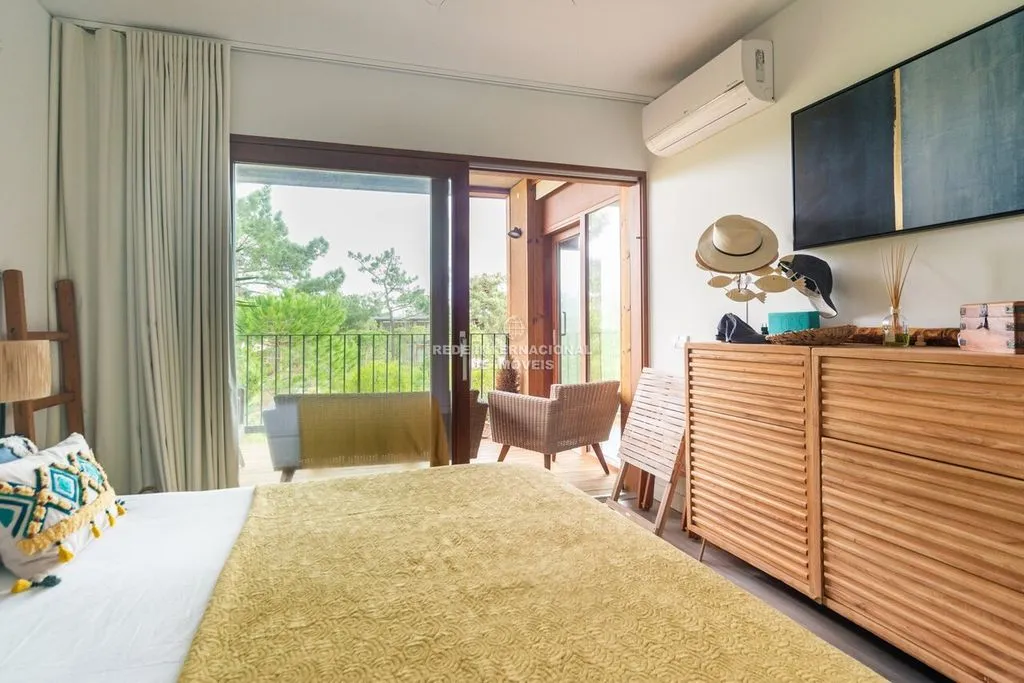 Chambres - Luxury Flat with Private Pool in Grândola