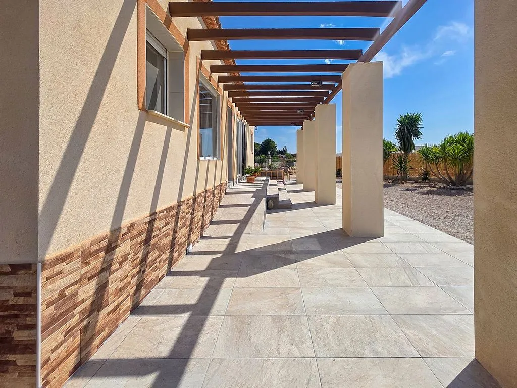 Terrazza - Villa with Pool and Terrace in Pinoso