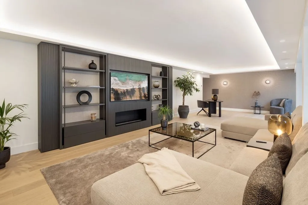 Séjour - Luxury Villa with Pool in Nueva Andalucía