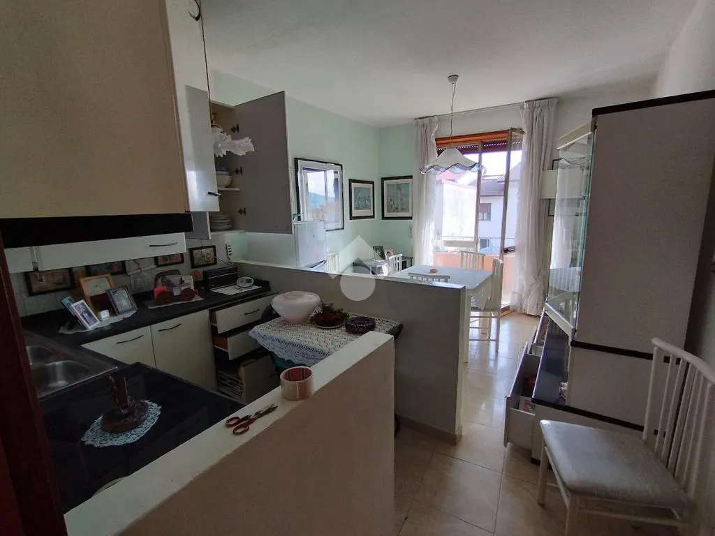 Kitchen - Semi-detached House with Garden in Santorso