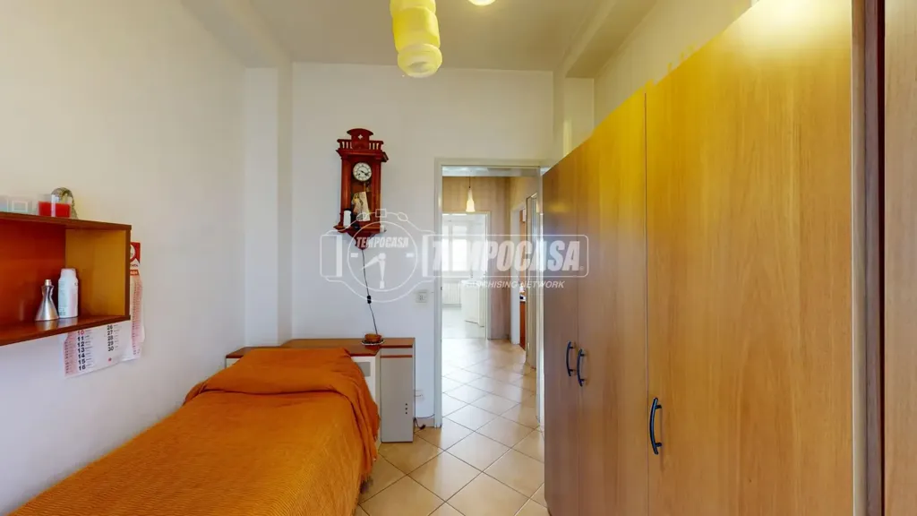 Chambres - Quadrilocale with Balcony in Carpi