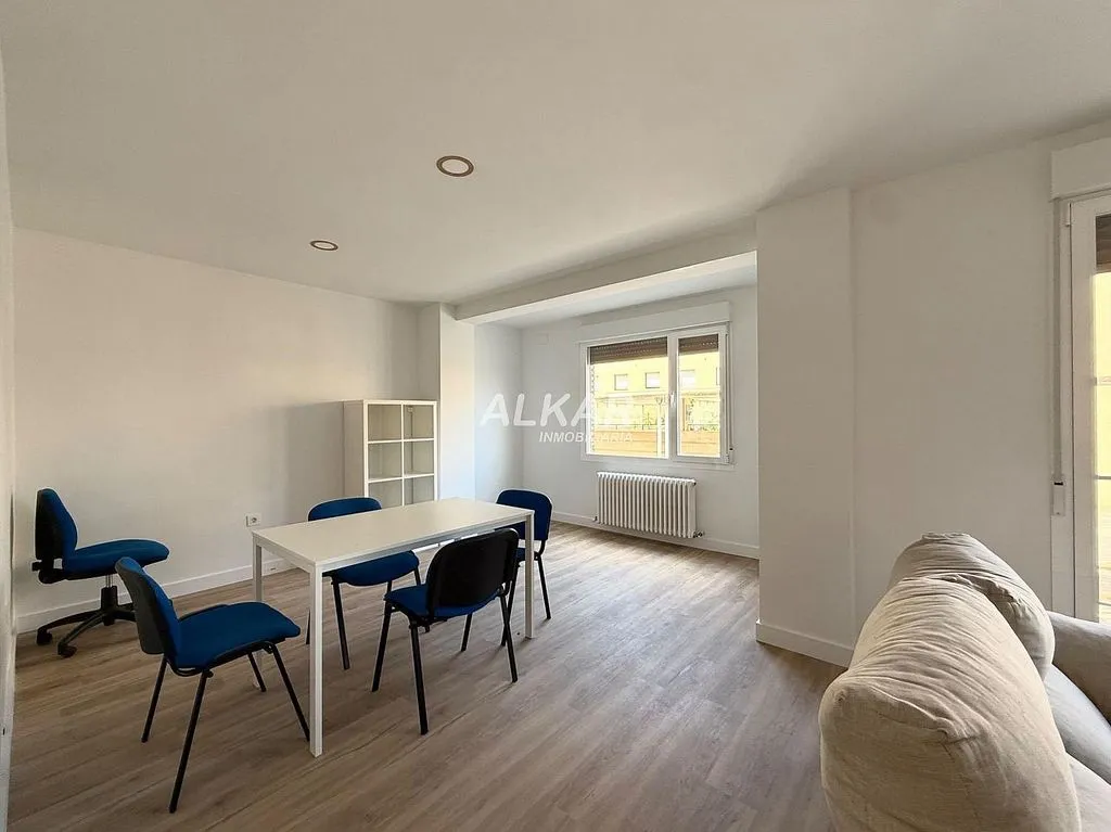 Salle à manger - Modernised Flat with Terrace in Tudela Centre
