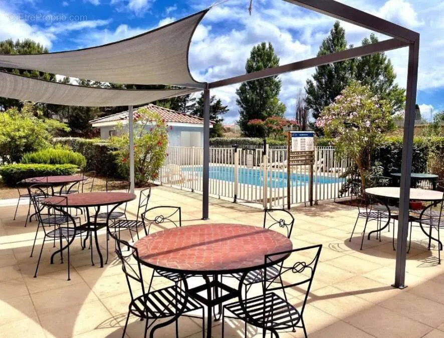 Piscina - T3 Apartment with Pool in Carcassonne