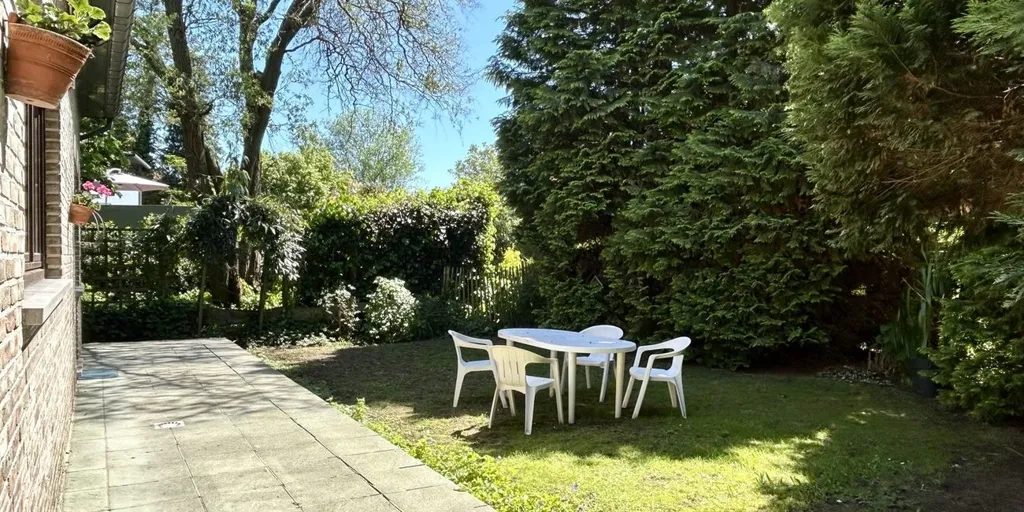 Jardin - Villa avec Jardin dans le Parc Naturel de Kessel-Lo