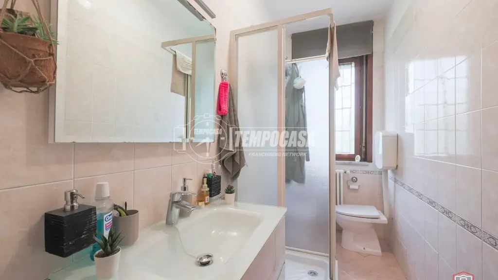 Salles de bain - Apartment with Balcony in Central Ravenna