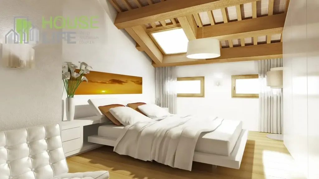 Chambres - Luxury Duplex with Private Park in Schio Centre
