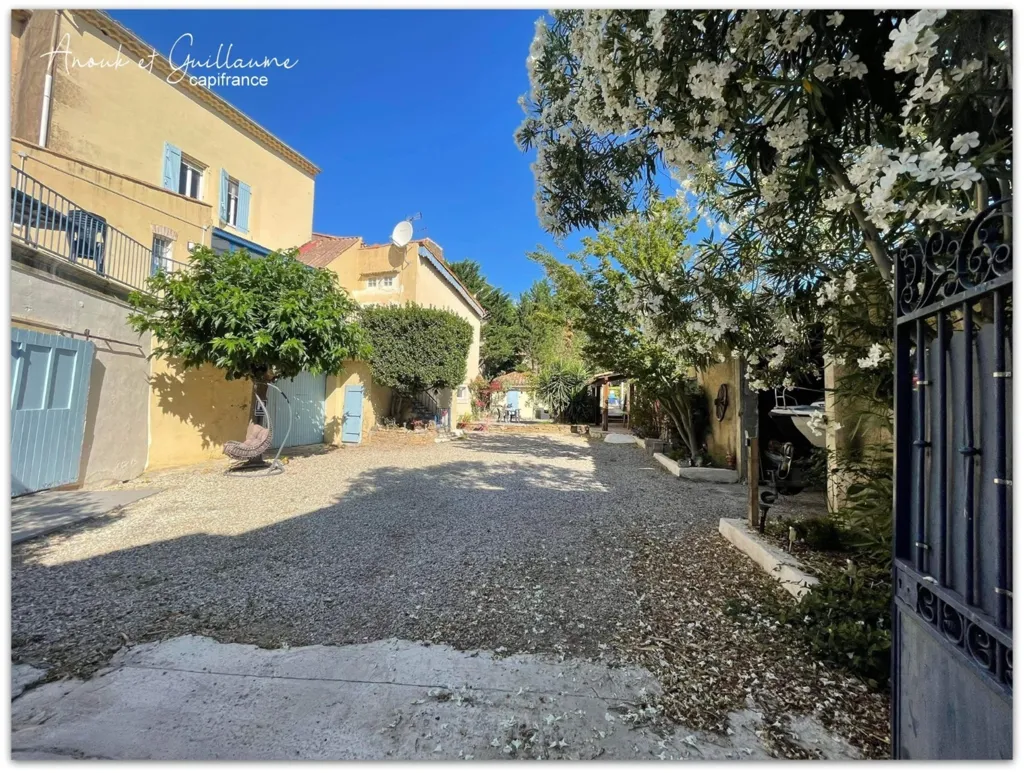Välivaade - Charming Property with Pool near Pézenas