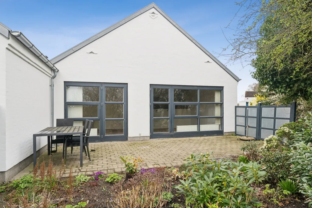 Jardin - Maintained Terraced House in Uggelhuse