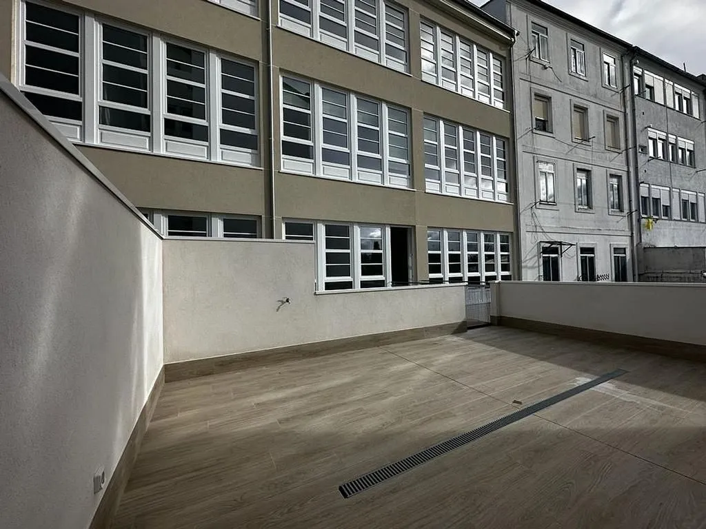 Jardin - New Flat with Garage in Lugo Centre