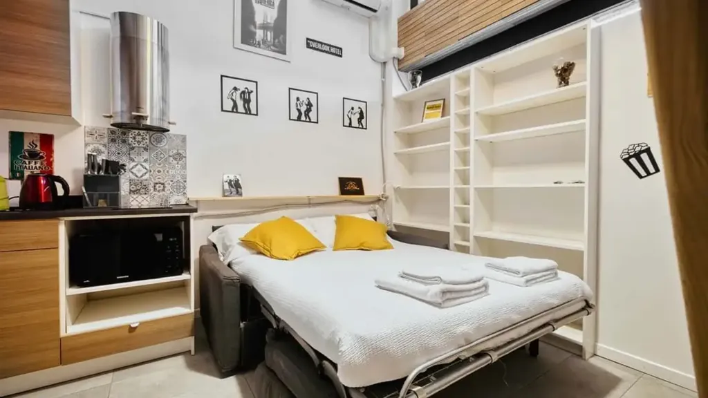 Magamistoad - Loft with Balcony in Cimiano, Milan