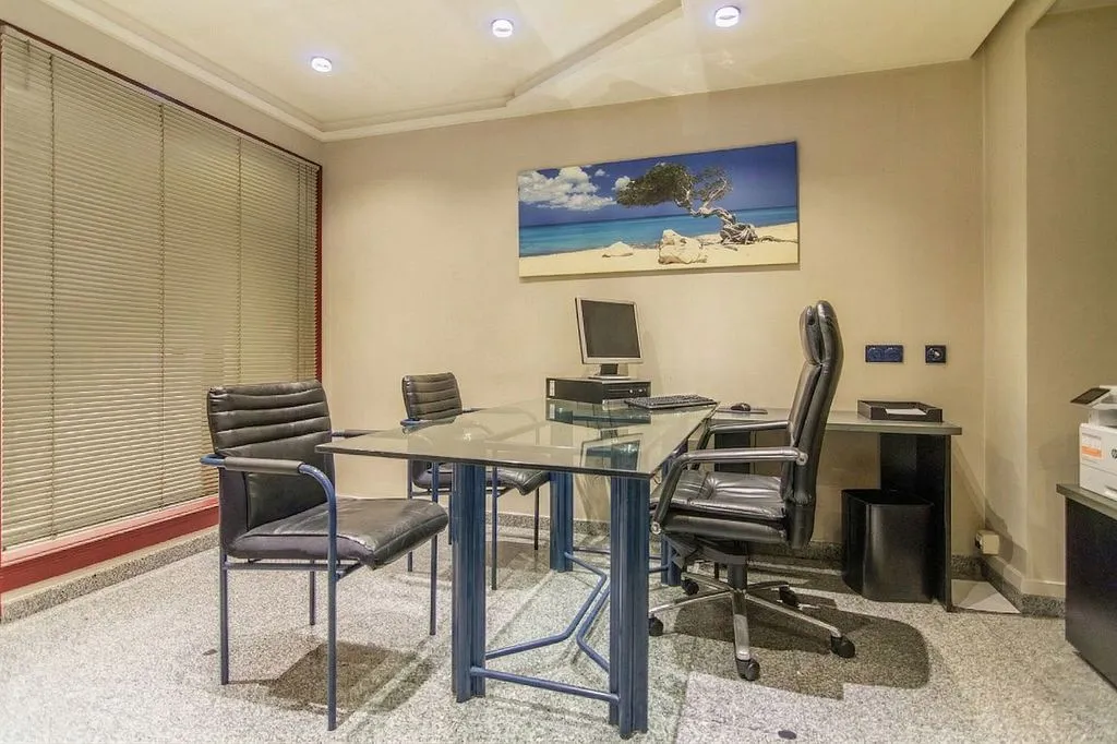 Bureau - Flat with Central Heating in Oviedo
