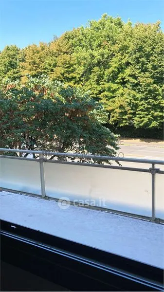 Balcon - Studio Flat with Balcony in Modena
