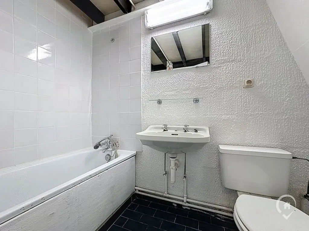 Salles de bain - Bungalow avec Terrasse à Hastière