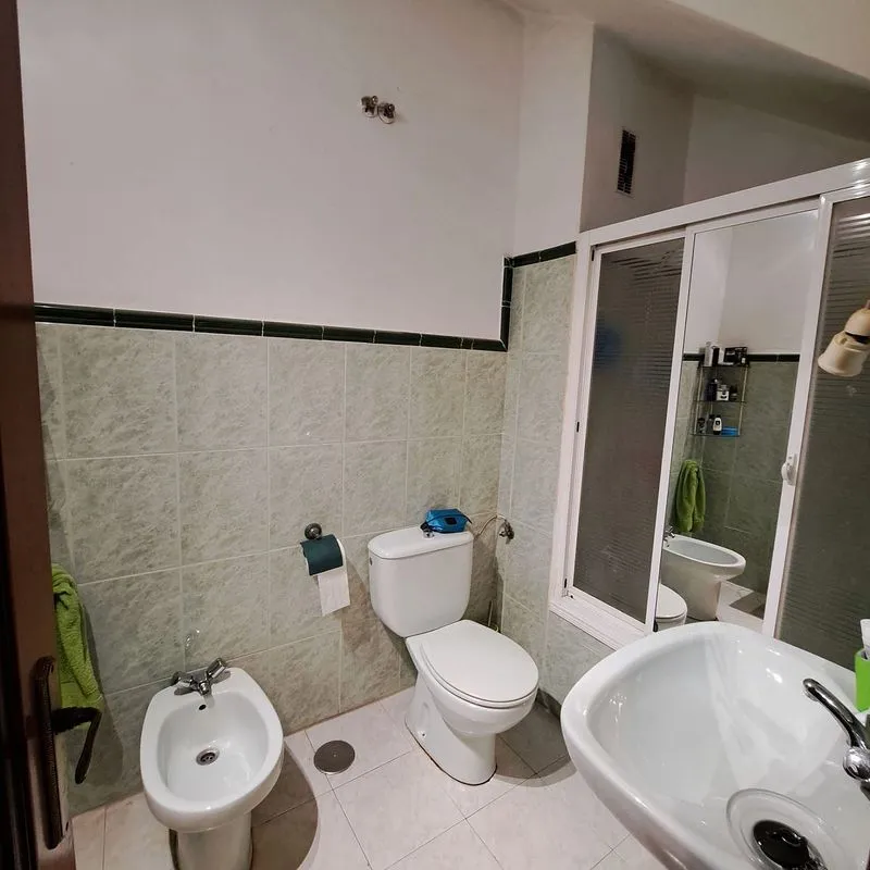Salles de bain - Duplex with Terrace in Valdemoro