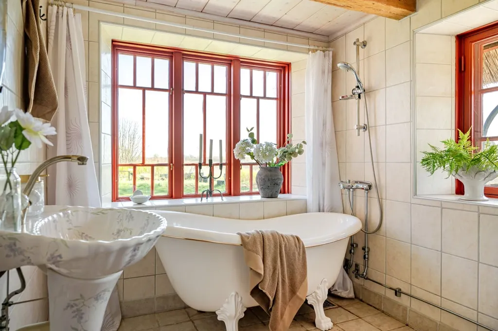 Vannitoad - Historic Cross-Vaulted Farmhouse with Restaurant in Halland